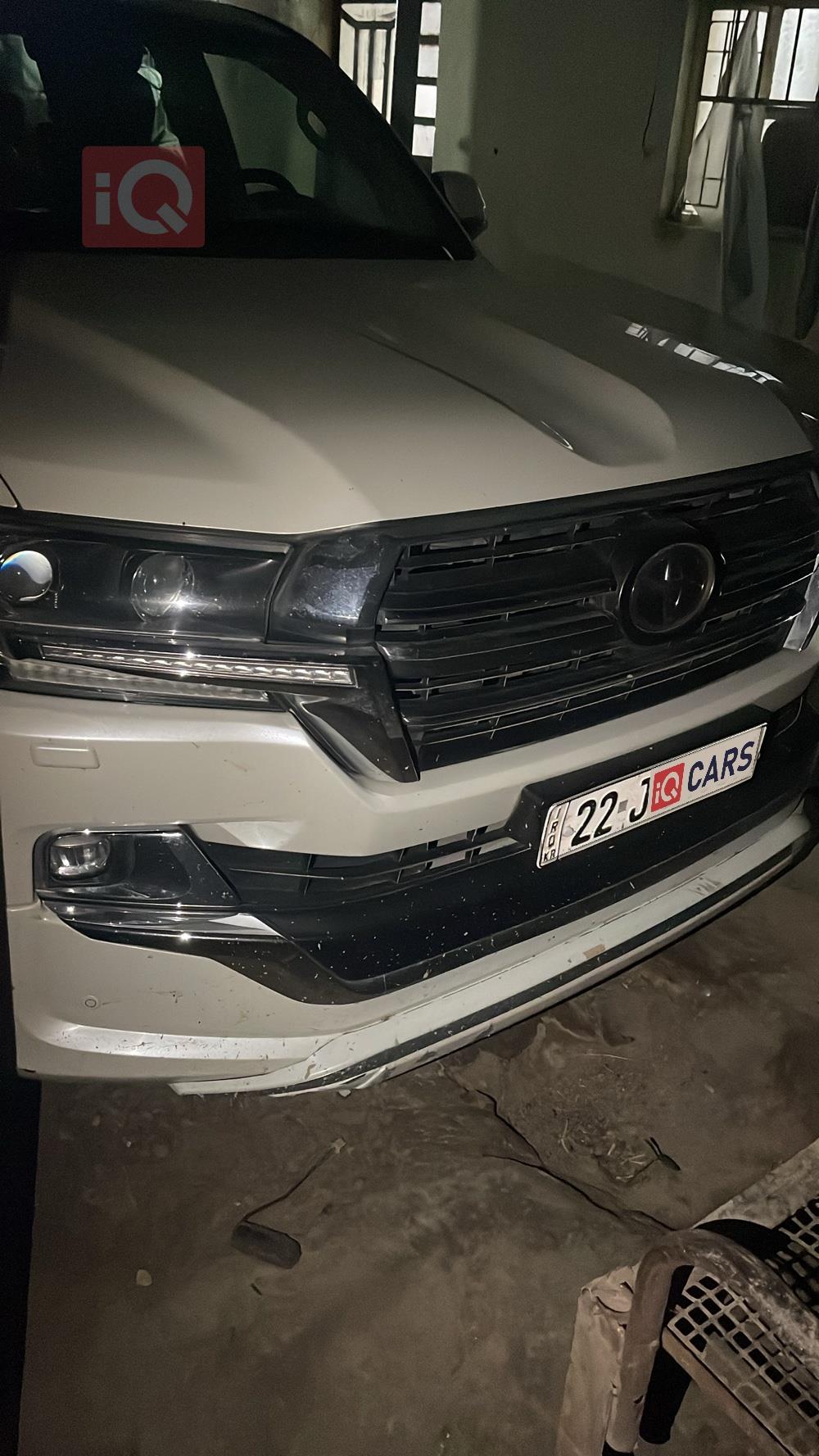 تويوتا لاندكروزر